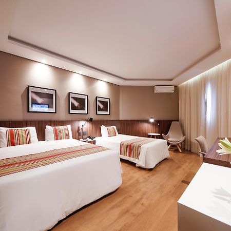 Grand Hotel Royal Sorocaba By Atlantica Eksteriør bilde