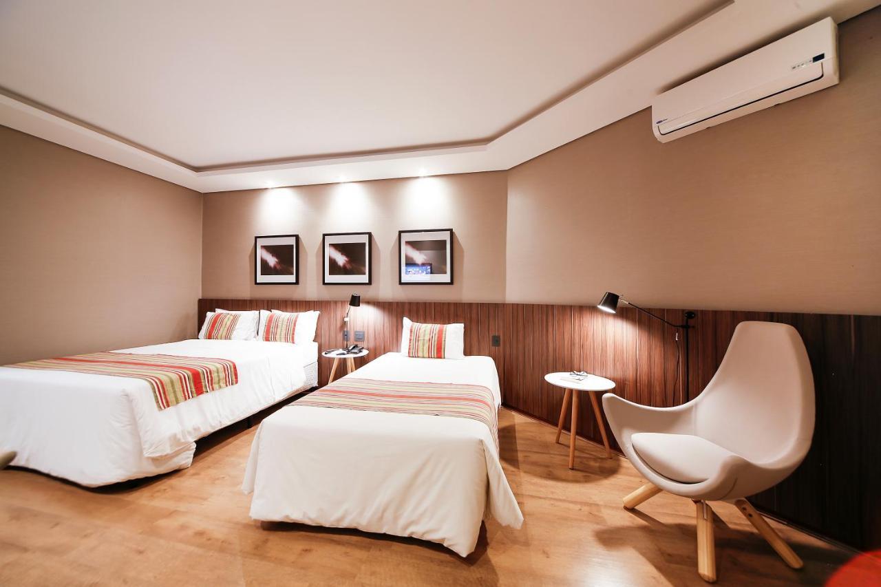 Grand Hotel Royal Sorocaba By Atlantica Eksteriør bilde