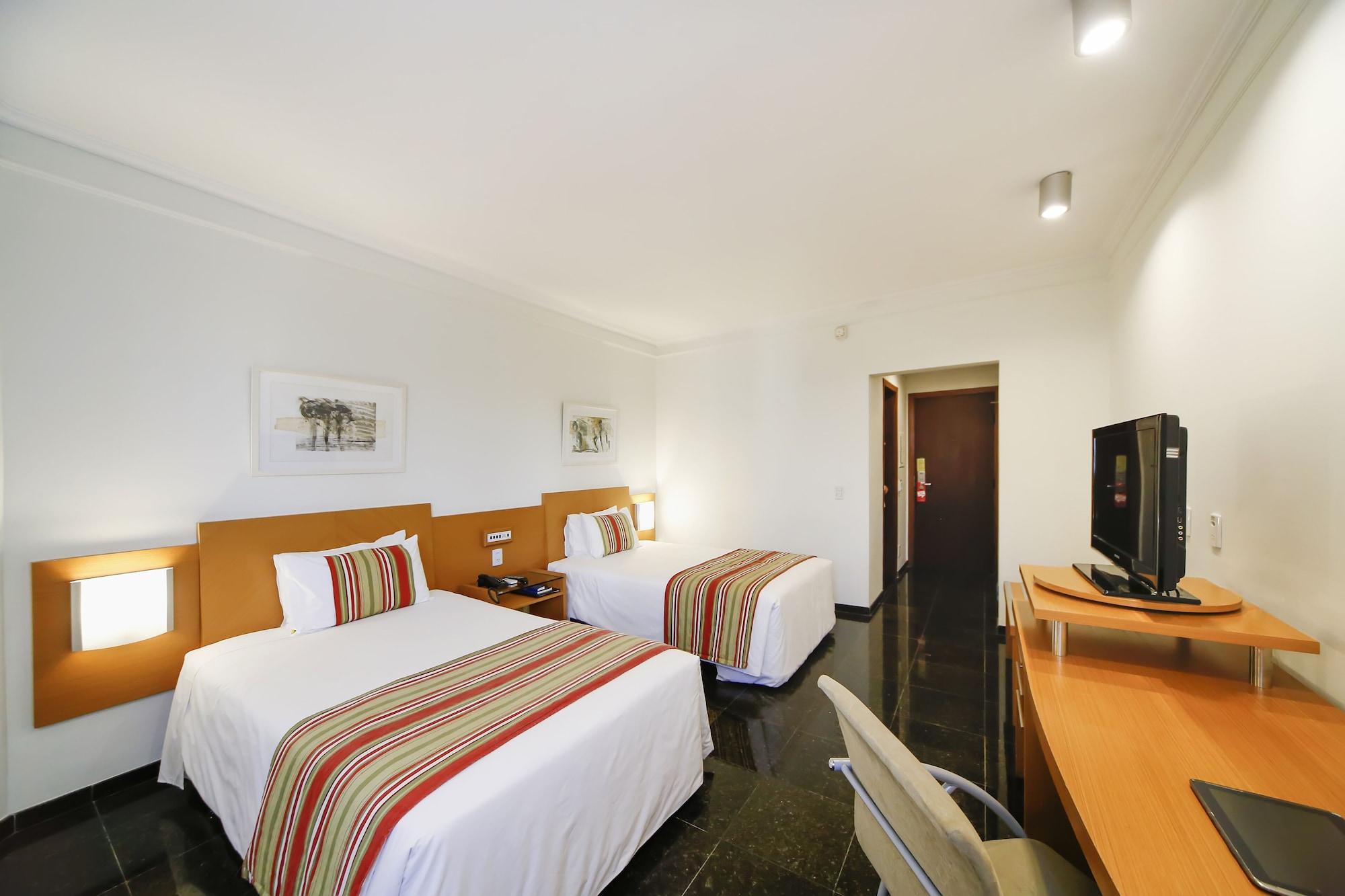 Grand Hotel Royal Sorocaba By Atlantica Eksteriør bilde