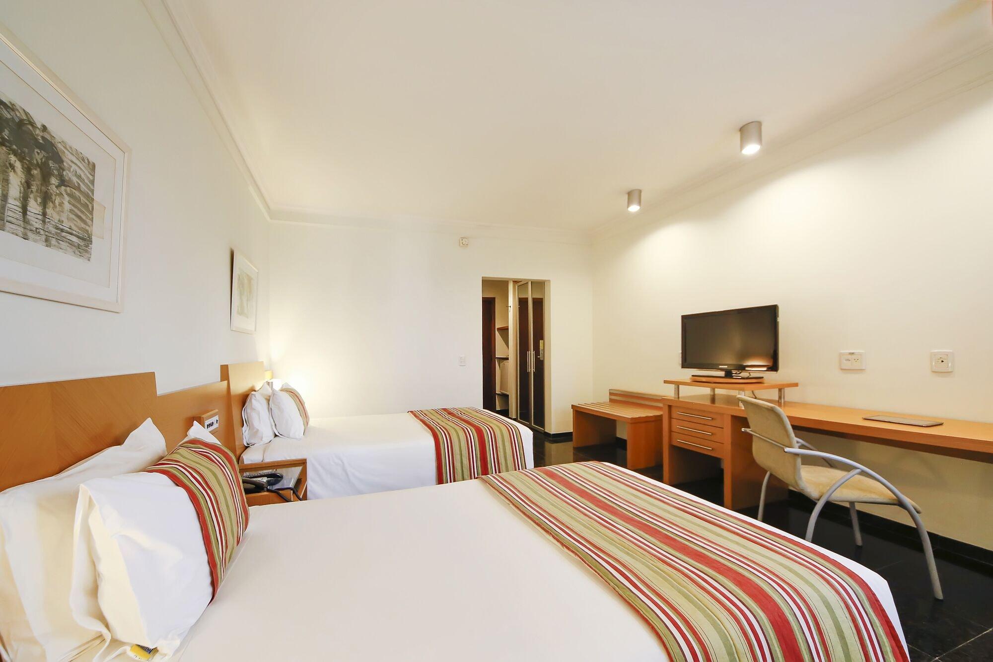 Grand Hotel Royal Sorocaba By Atlantica Eksteriør bilde