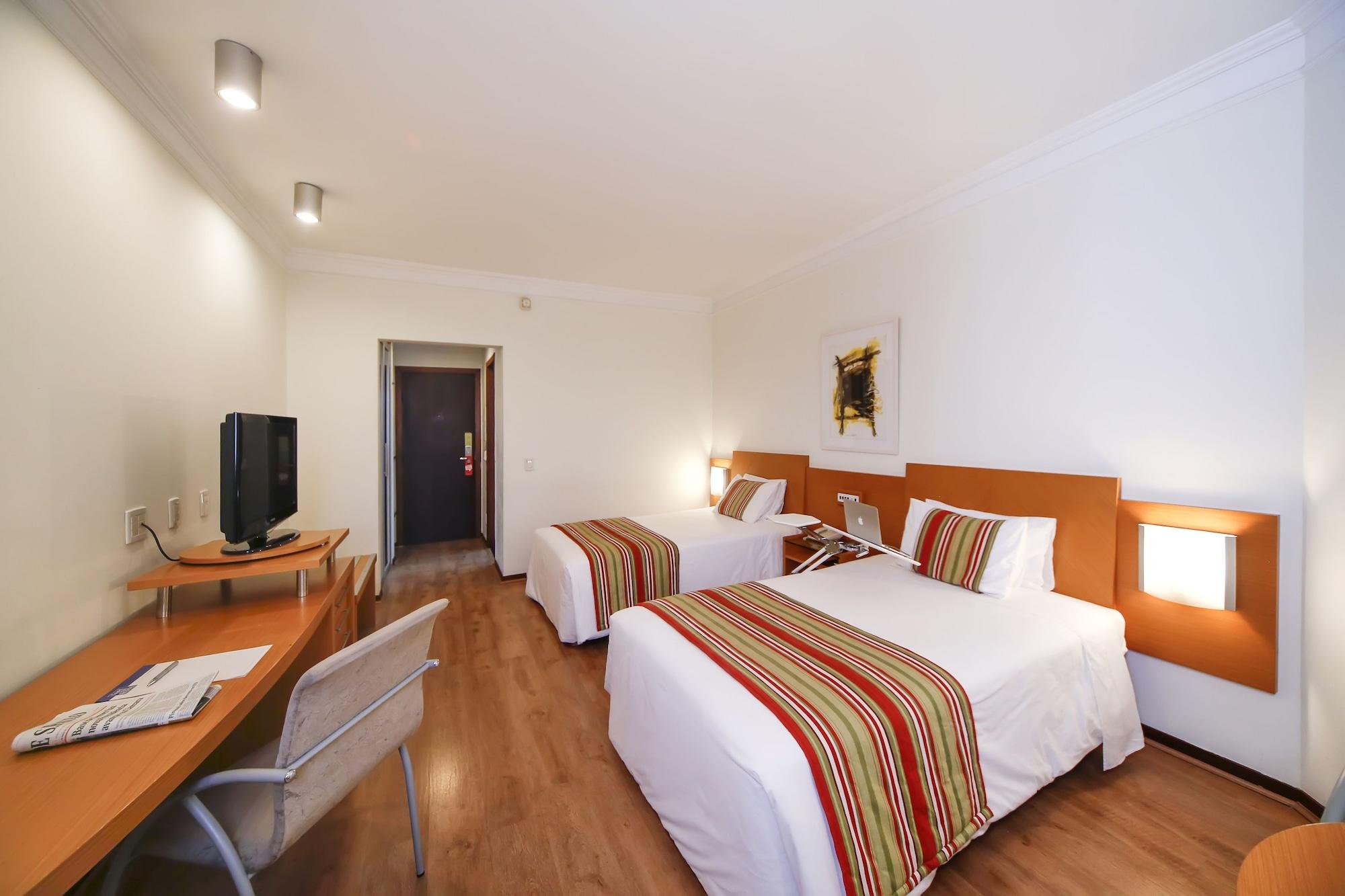 Grand Hotel Royal Sorocaba By Atlantica Eksteriør bilde