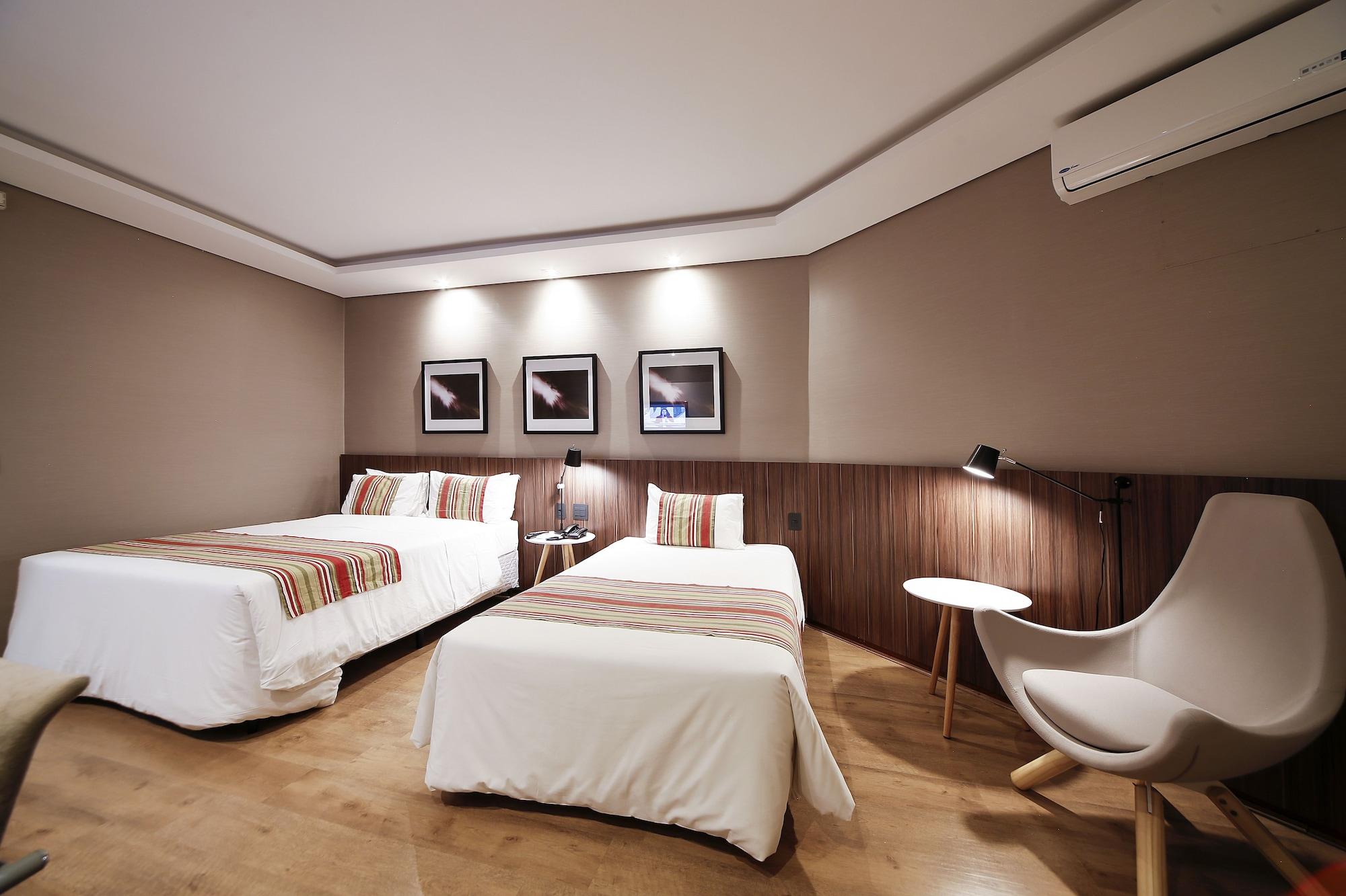 Grand Hotel Royal Sorocaba By Atlantica Eksteriør bilde