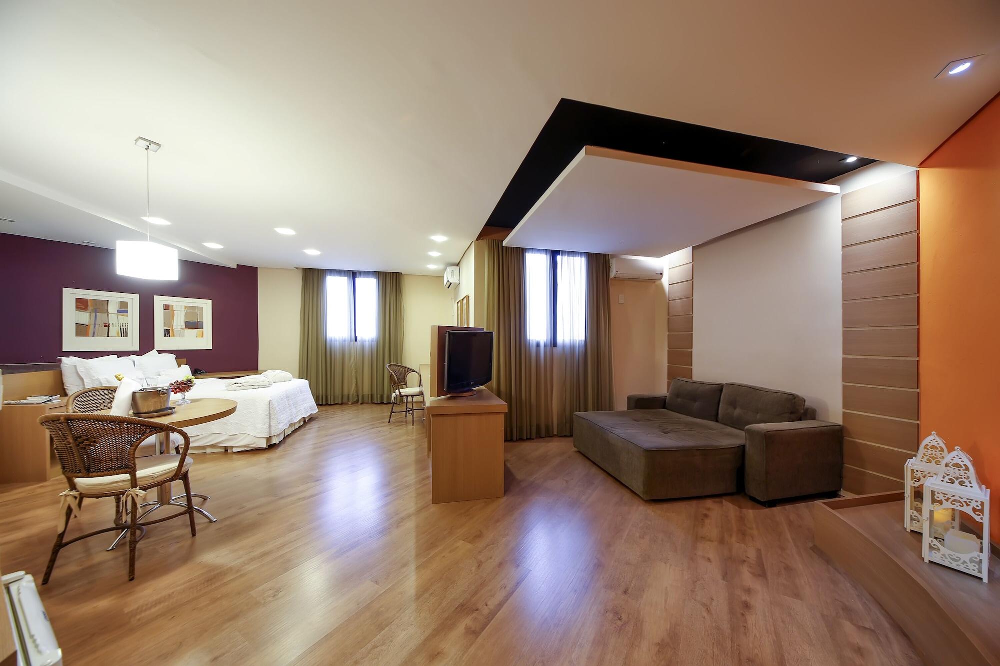 Grand Hotel Royal Sorocaba By Atlantica Eksteriør bilde