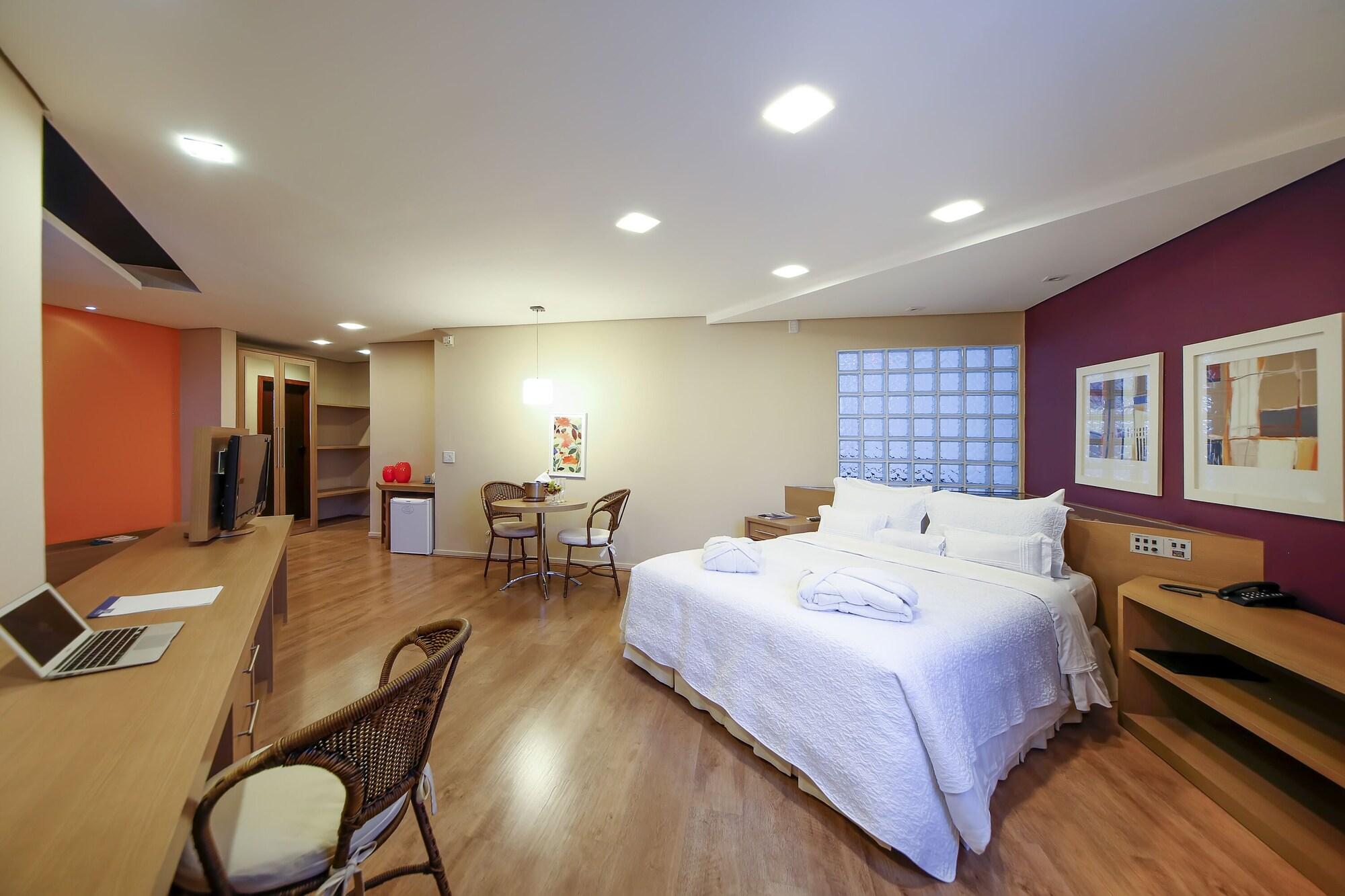 Grand Hotel Royal Sorocaba By Atlantica Eksteriør bilde