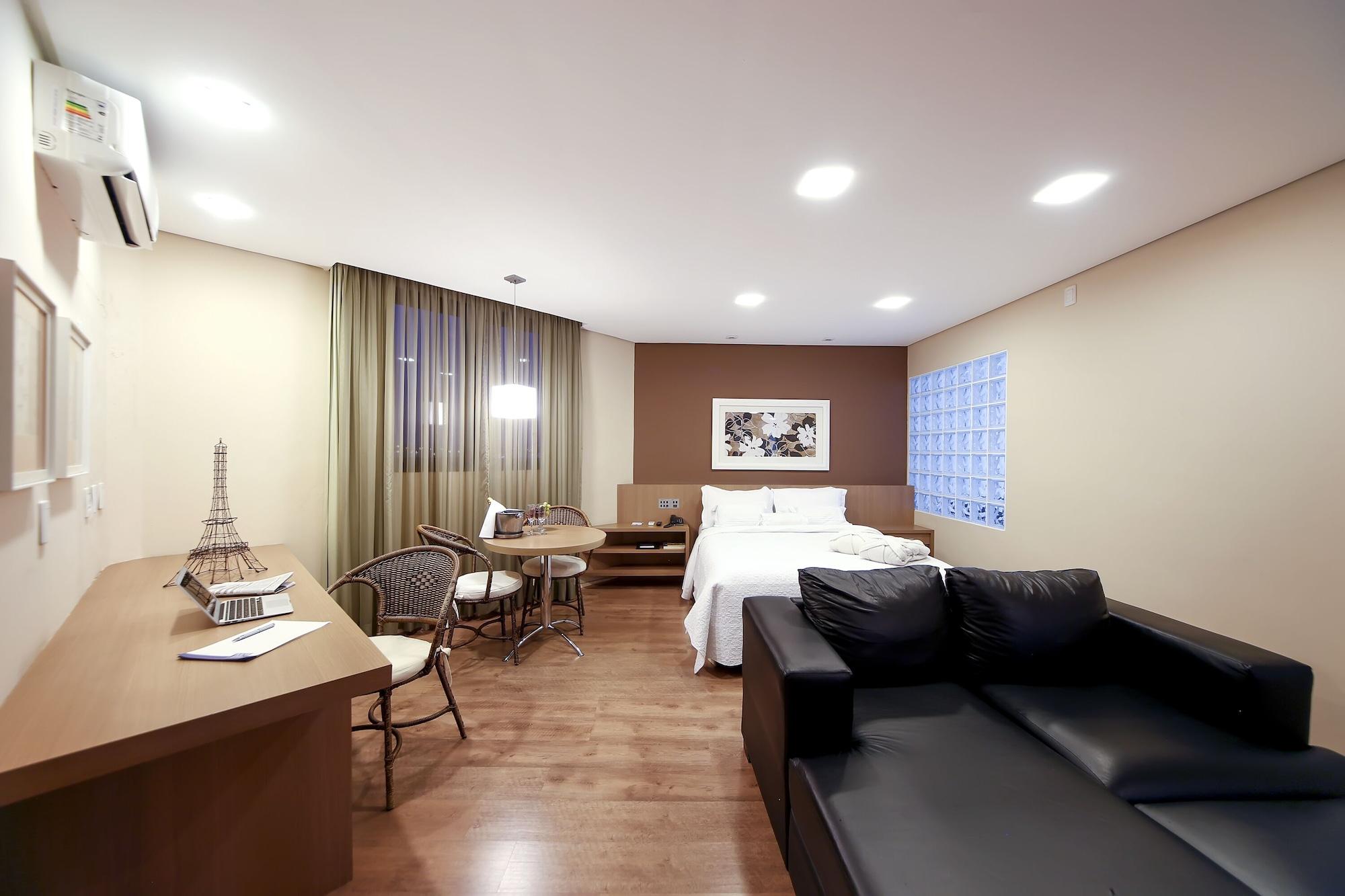 Grand Hotel Royal Sorocaba By Atlantica Eksteriør bilde