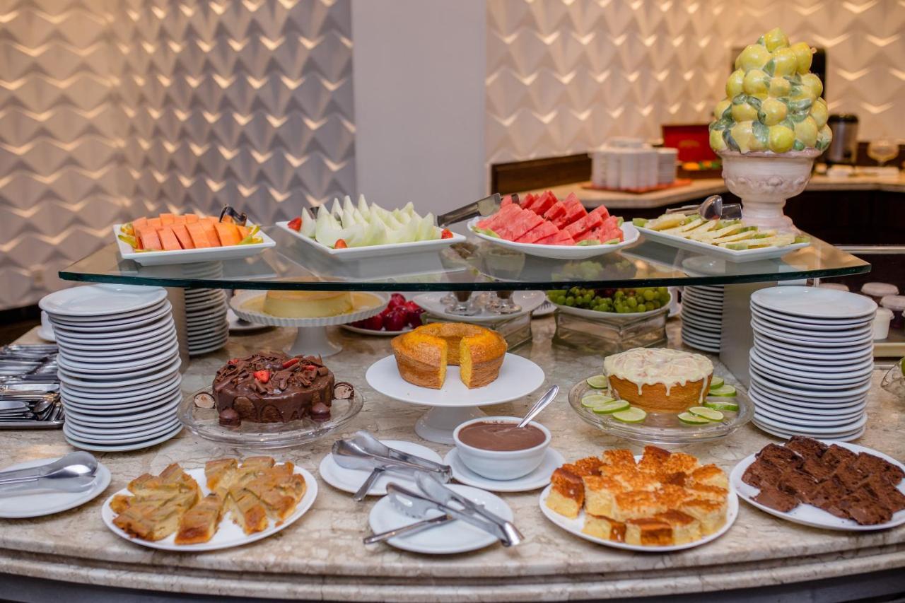 Grand Hotel Royal Sorocaba By Atlantica Eksteriør bilde