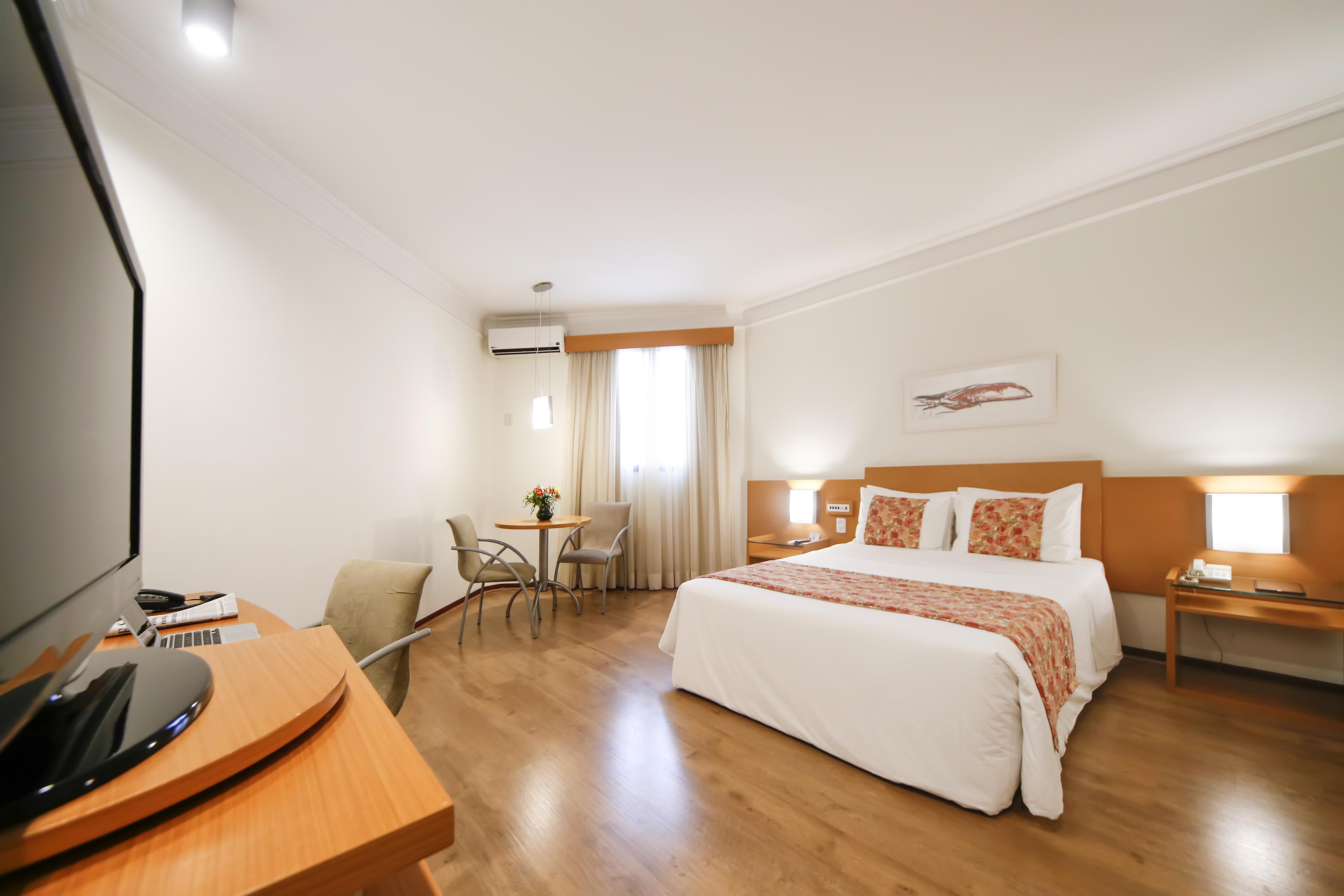 Grand Hotel Royal Sorocaba By Atlantica Eksteriør bilde