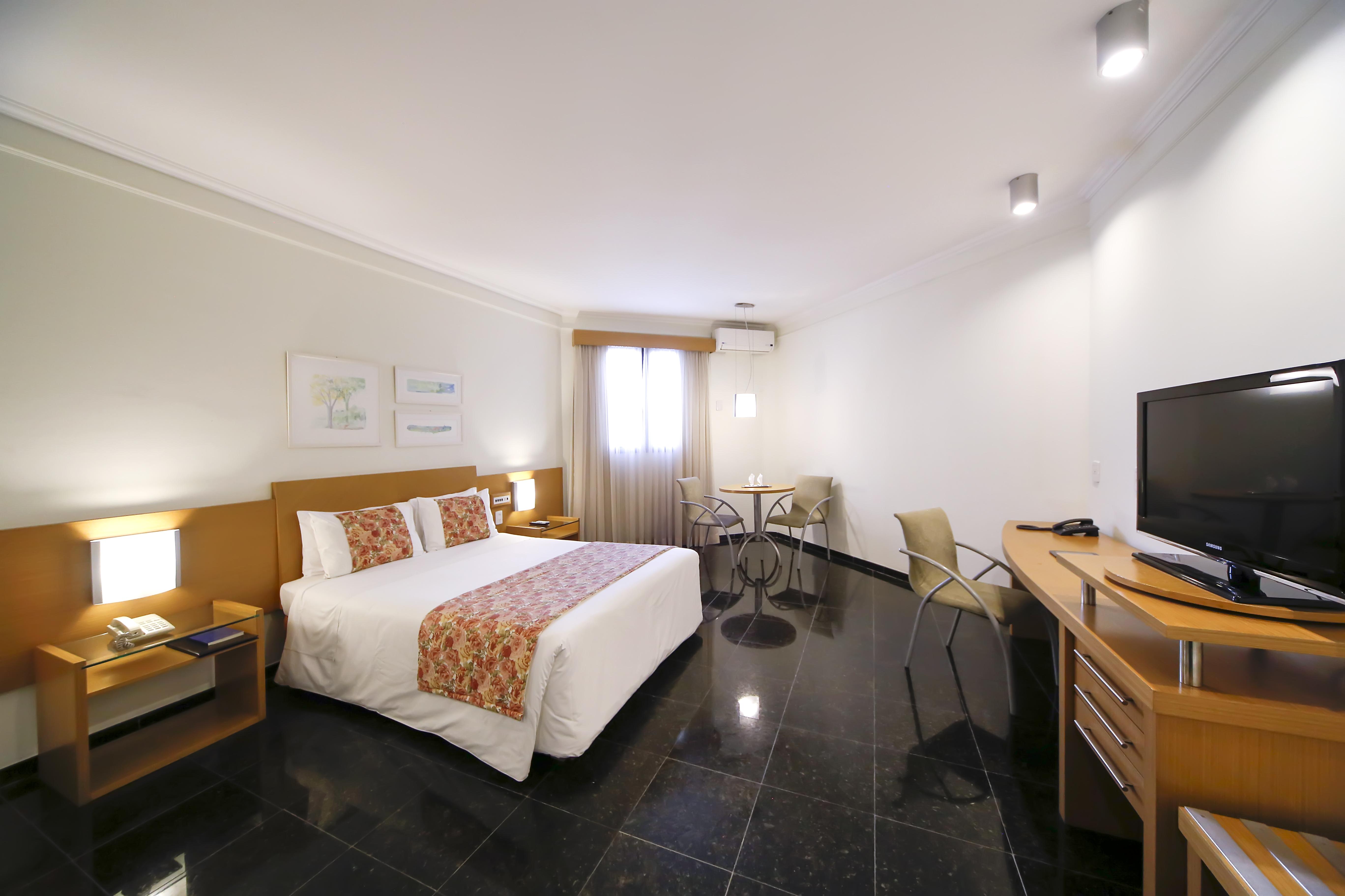 Grand Hotel Royal Sorocaba By Atlantica Eksteriør bilde