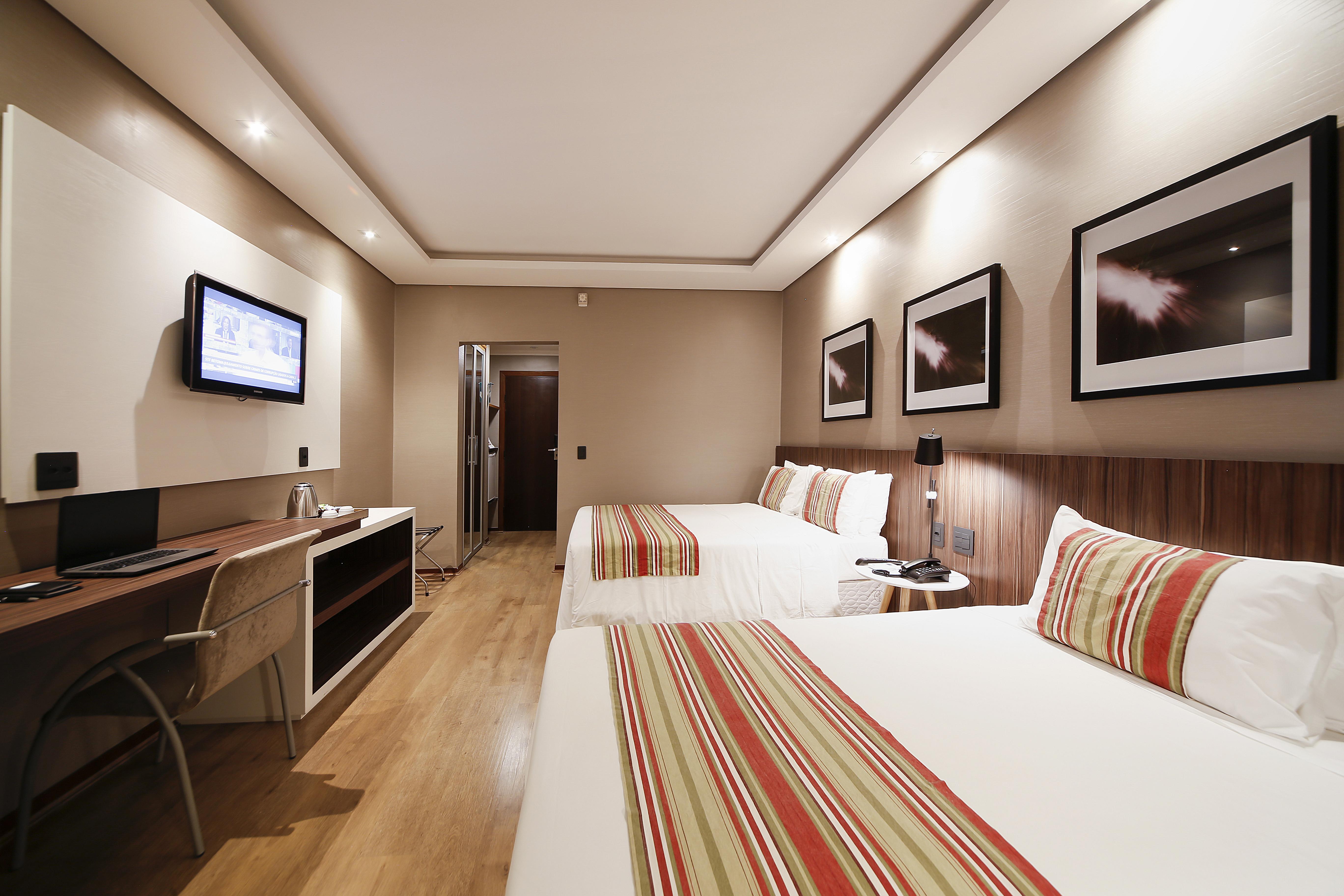 Grand Hotel Royal Sorocaba By Atlantica Eksteriør bilde