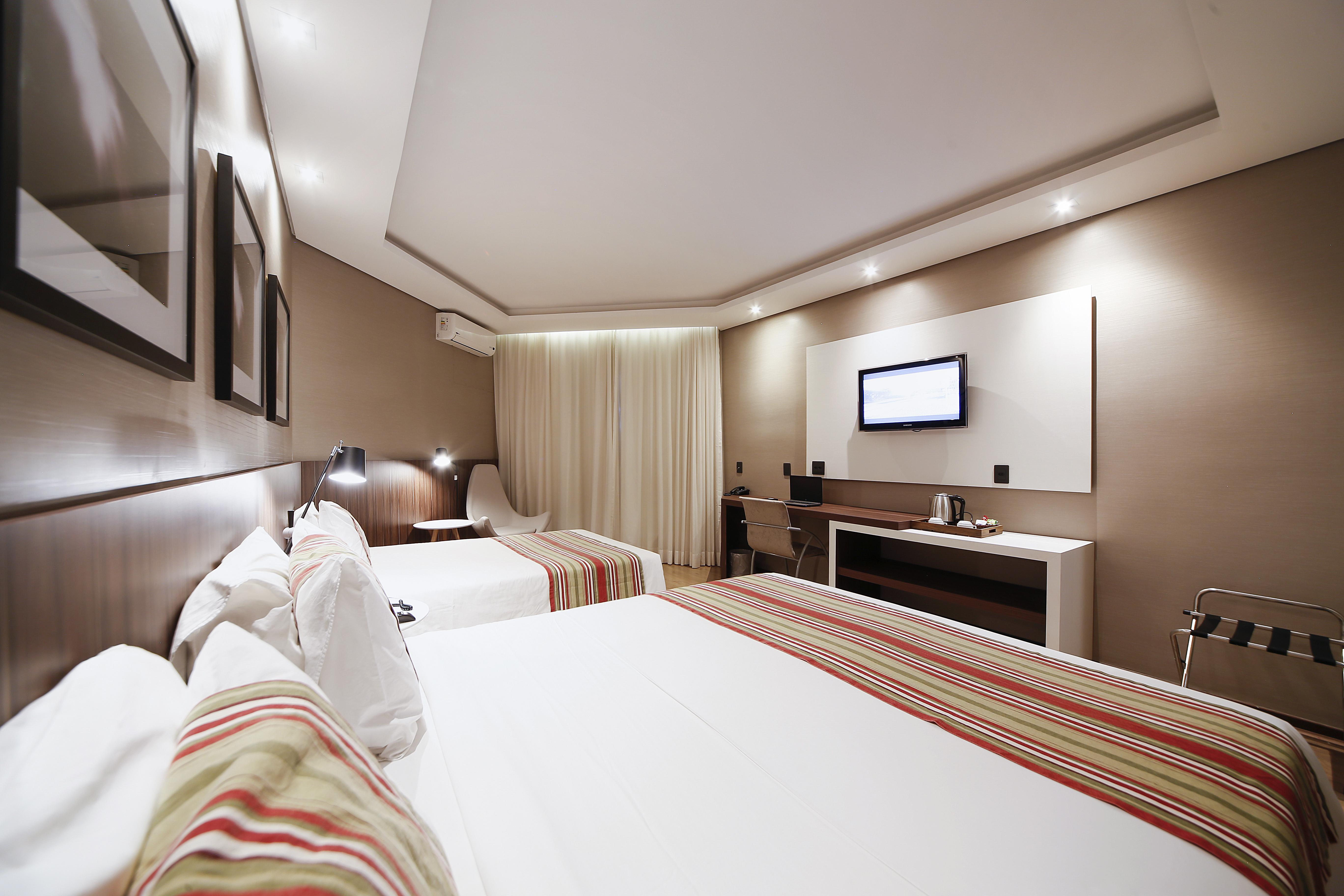 Grand Hotel Royal Sorocaba By Atlantica Eksteriør bilde