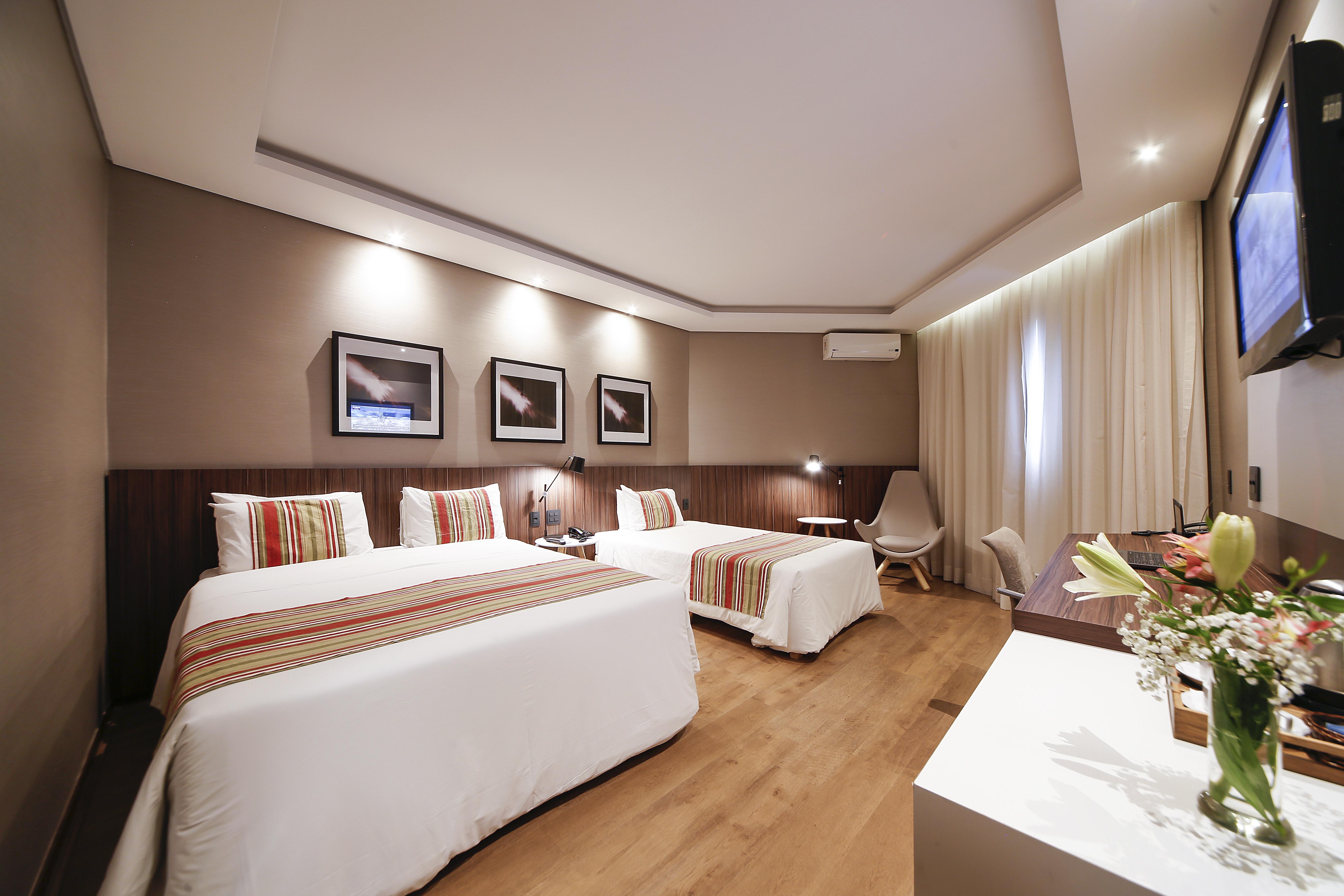 Grand Hotel Royal Sorocaba By Atlantica Eksteriør bilde