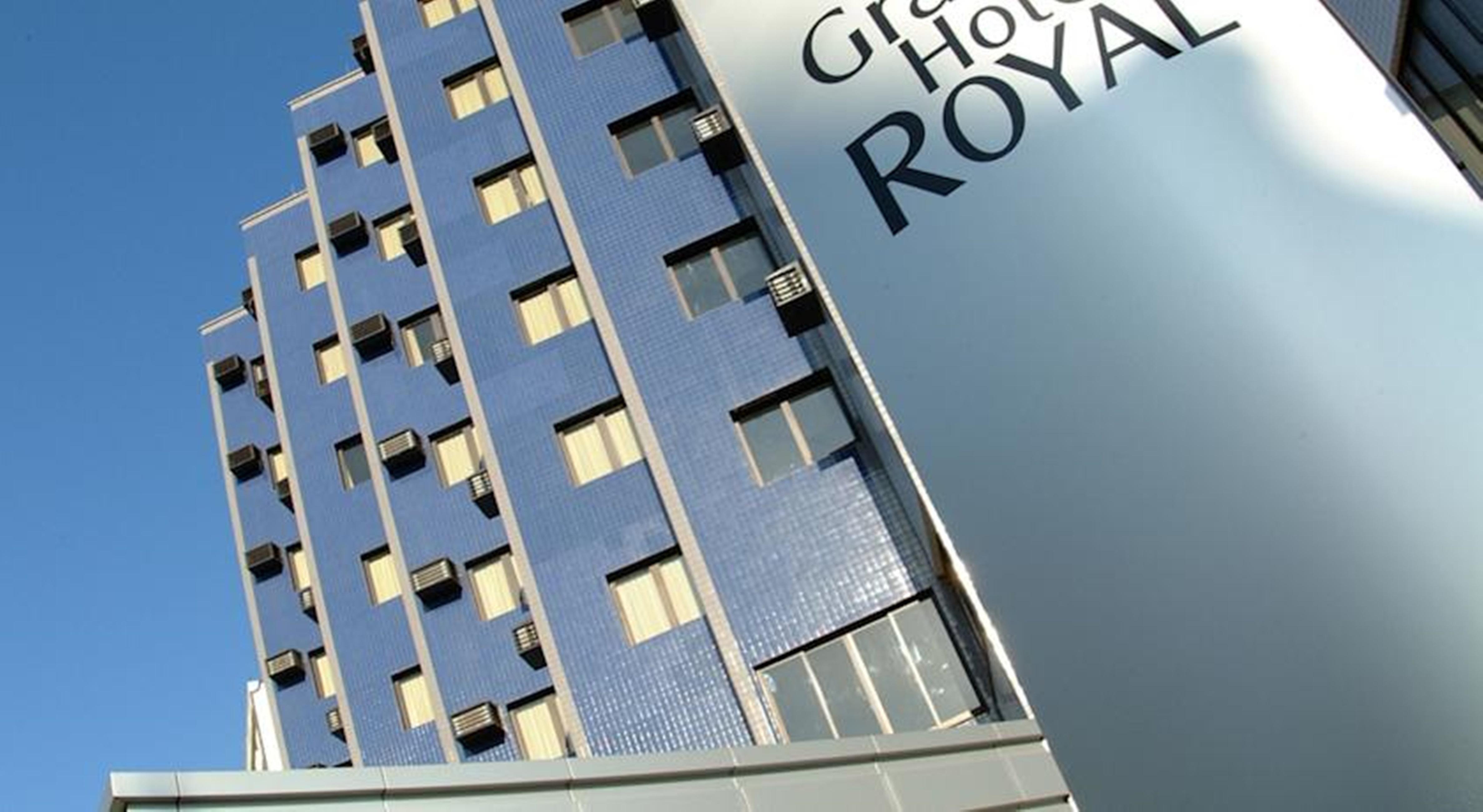 Grand Hotel Royal Sorocaba By Atlantica Eksteriør bilde