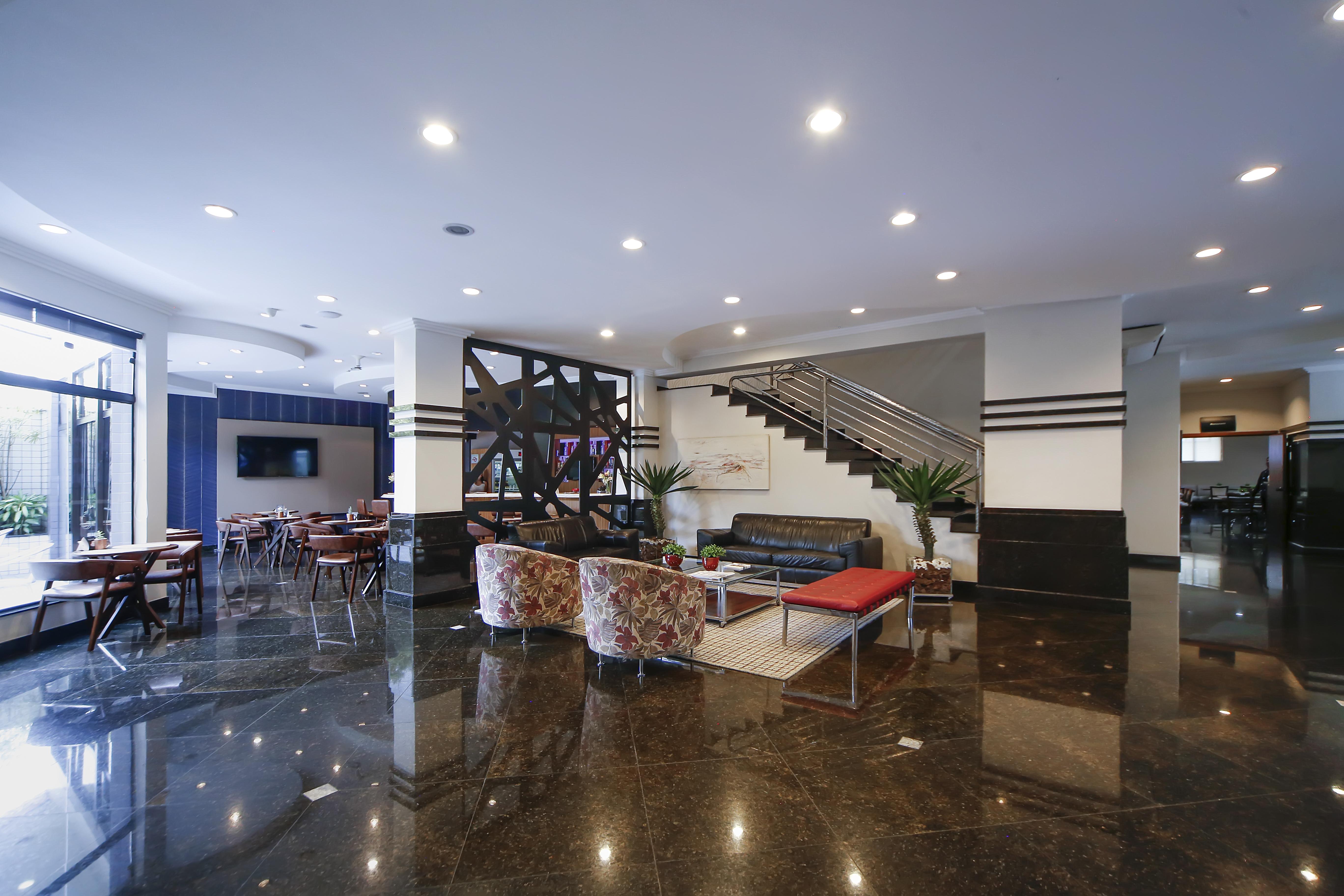 Grand Hotel Royal Sorocaba By Atlantica Eksteriør bilde
