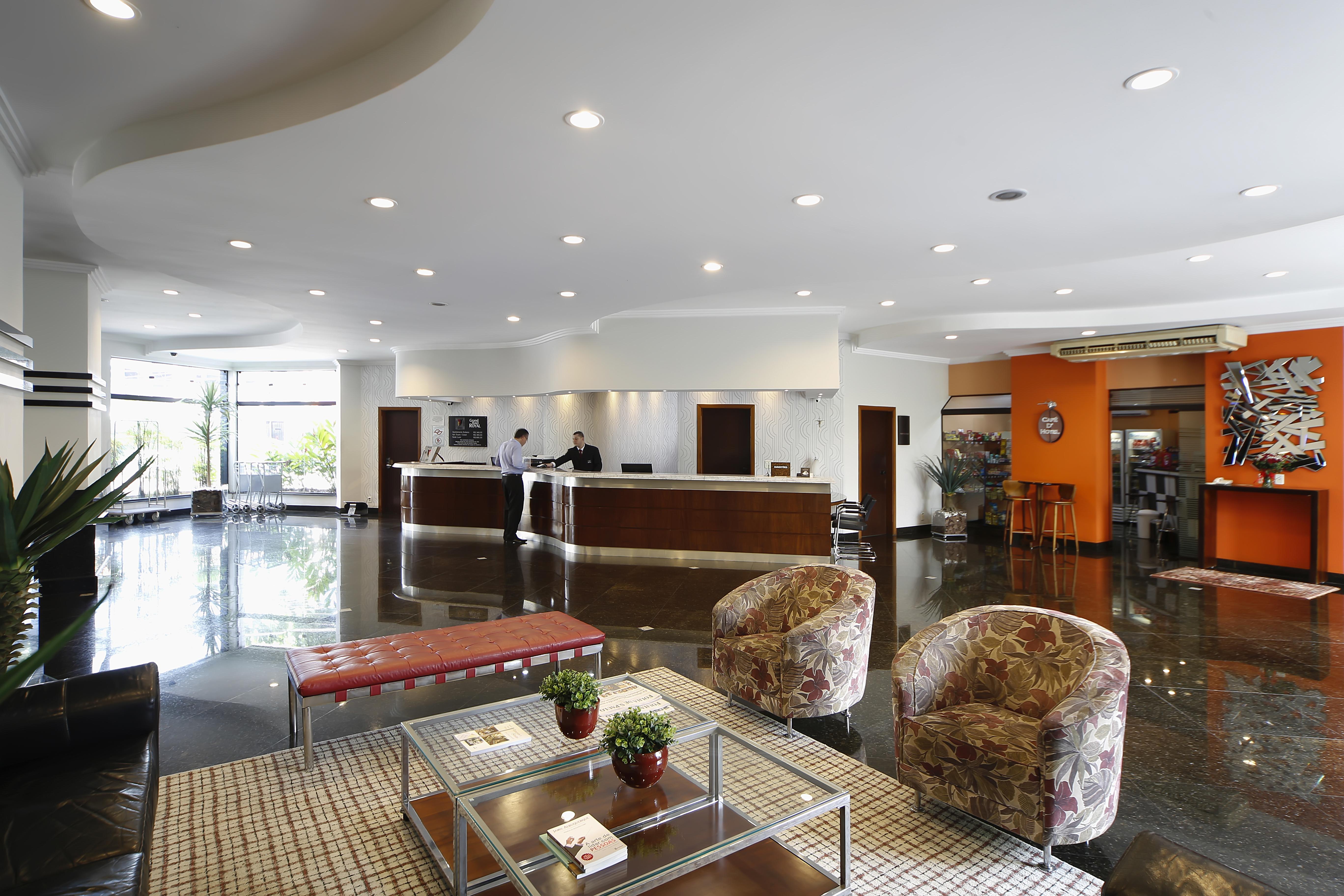 Grand Hotel Royal Sorocaba By Atlantica Eksteriør bilde