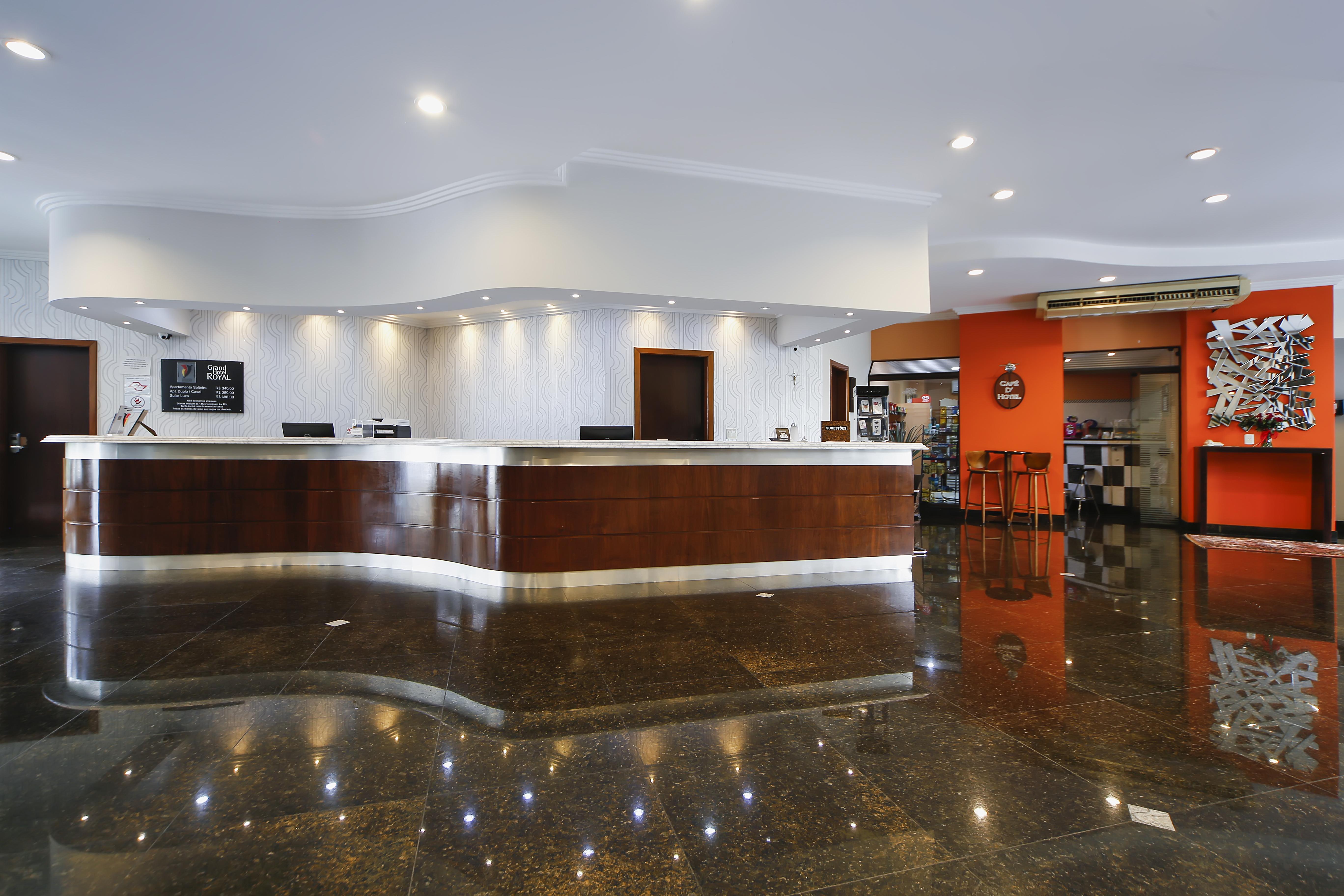 Grand Hotel Royal Sorocaba By Atlantica Eksteriør bilde