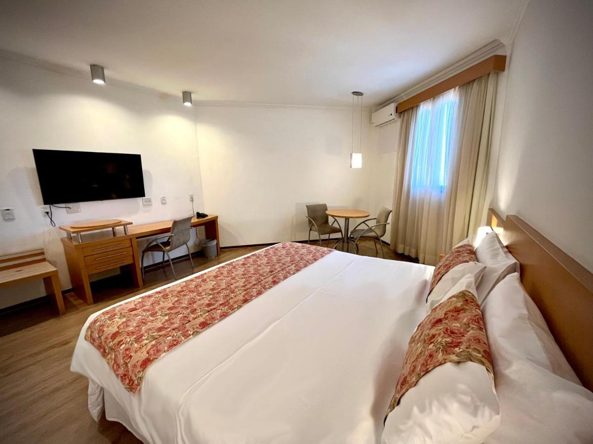 Grand Hotel Royal Sorocaba By Atlantica Eksteriør bilde