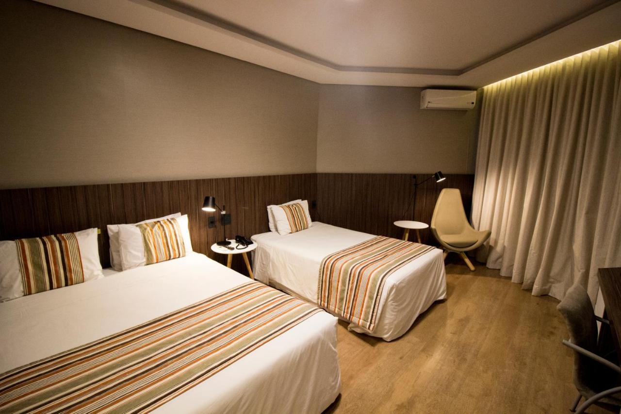 Grand Hotel Royal Sorocaba By Atlantica Eksteriør bilde