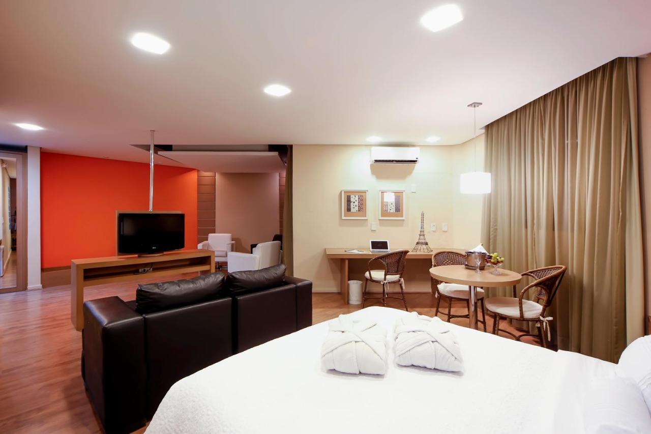 Grand Hotel Royal Sorocaba By Atlantica Eksteriør bilde