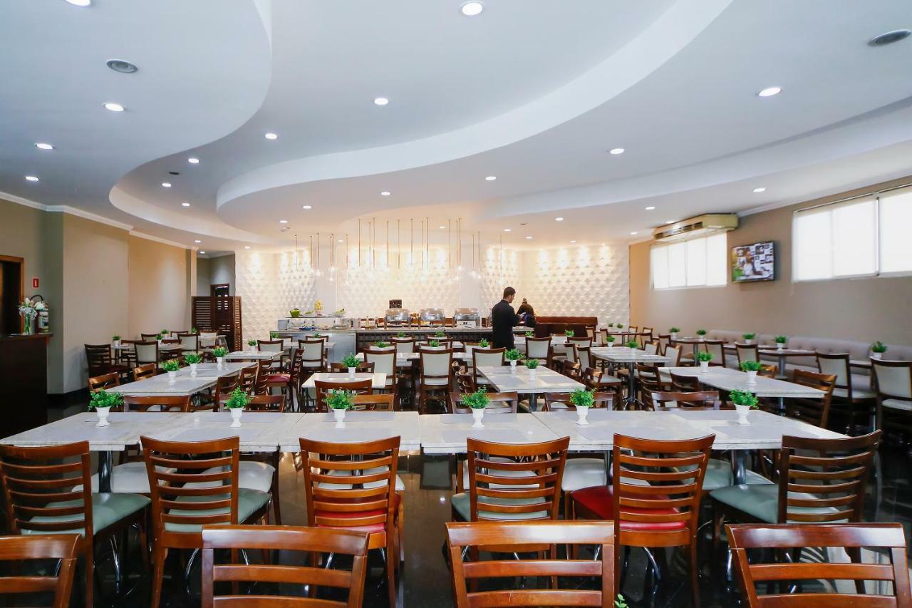 Grand Hotel Royal Sorocaba By Atlantica Eksteriør bilde