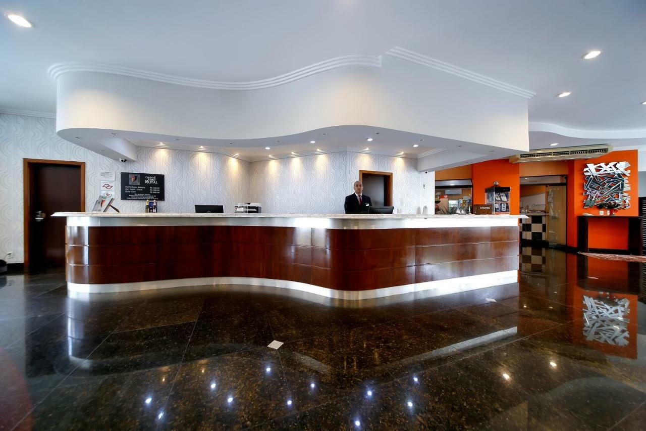 Grand Hotel Royal Sorocaba By Atlantica Eksteriør bilde